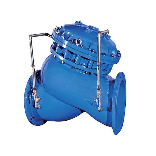 JD745X隔膜式(shi)多功能水泵控(kòng)制閥